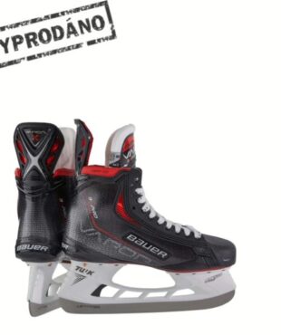 Výběr hokejových bruslí pro široké nohy 23 Brusle Bauer Vapor 3xPRo