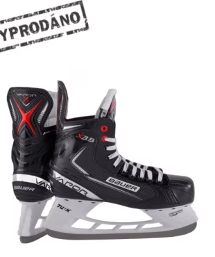 Složení hokejové brusle 21 Brusle Bauer Vapor X3.5