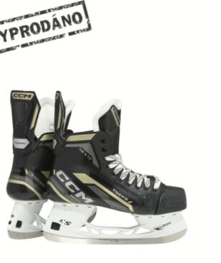 Rozdíly mezi brankářskými a hráčskými bruslemi 28 Brusle CCM Tacks AS-570