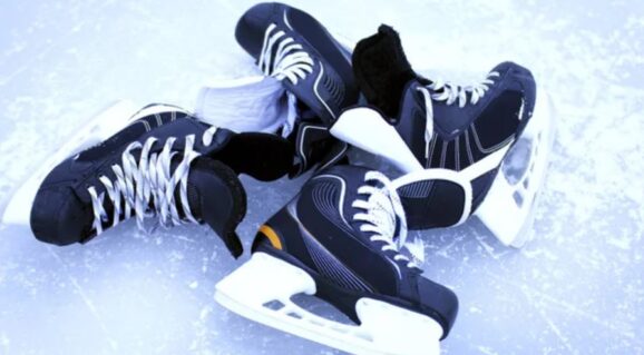 Výběr hokejových bruslí pro široké nohy