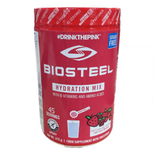 Iontový nápoj Biosteel Red Fruit High Performance Sports Drink