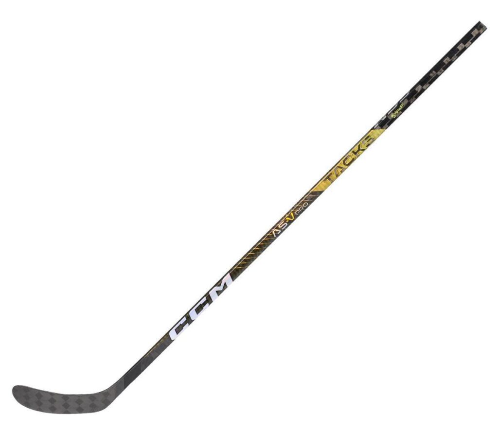 Hokejka CCM Tacks AS-V Pro YTH