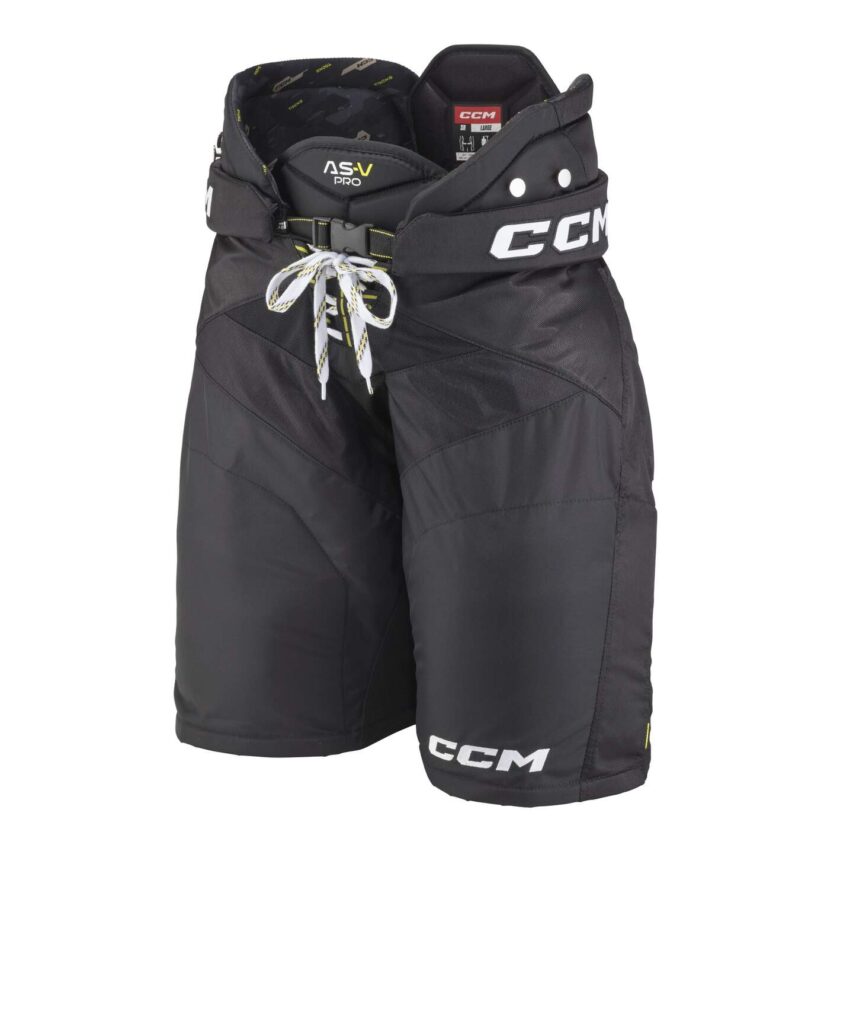 Hokejové kalhoty 2 Kalhoty CCM Tacks AS-V Pro Velcro SR