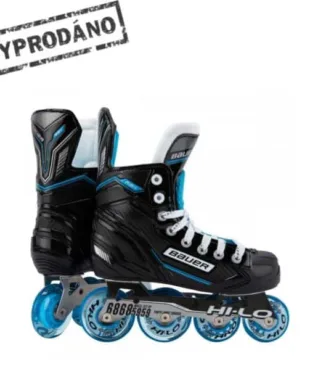 CCM JetSpeed FT890 – Nová generace elitních kolečkových bruslí 25 Koleckove brusle Bauer RH RSX