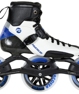 Kolečkové brusle Powerslide Arise Marathon Trinity, 3x, 125, 38