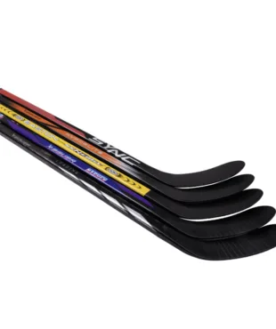 Sherwood Signature Series: Limitovaná kolekce mini hokejek 5 Bauer mystery mini stick