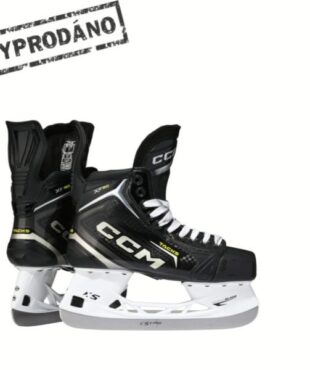 Složení hokejové brusle 10 Brusle CCM Tacks XF80