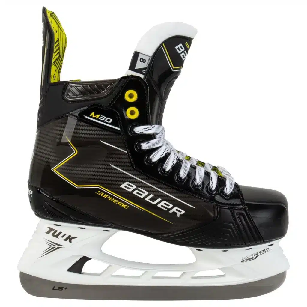 Hokejové brusle 19 Bauer Supreme M30
