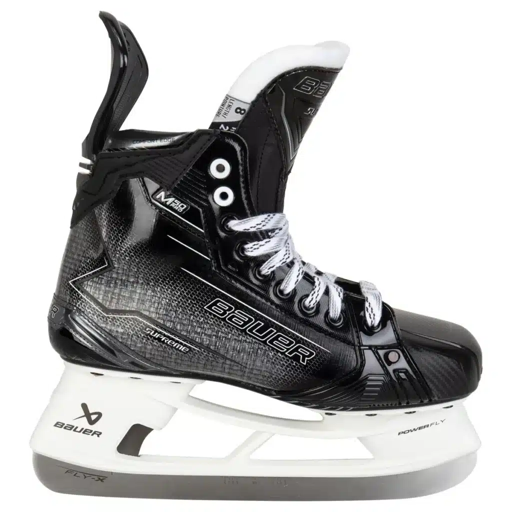 Hokejové brusle 1 Bauer Supreme m50 pro