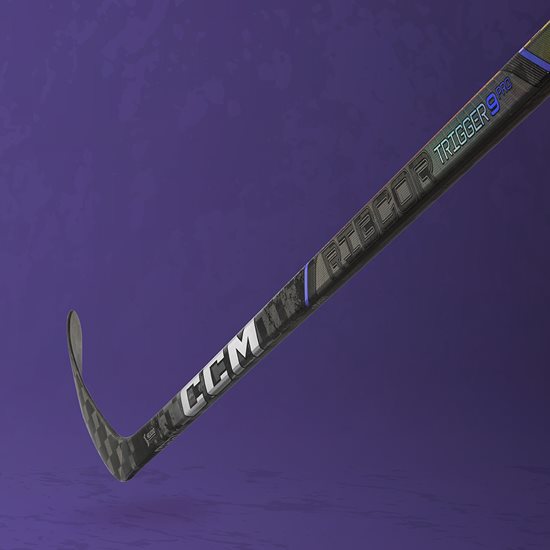 Hokejka CCM Ribcor Trigger 9 Pro