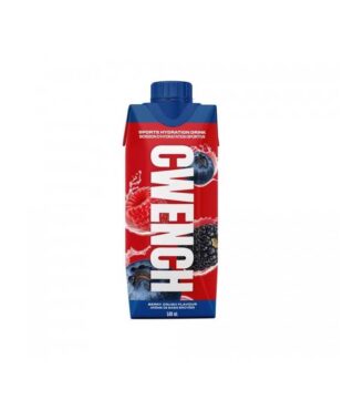 Cwench Sports Drink Berry Crush