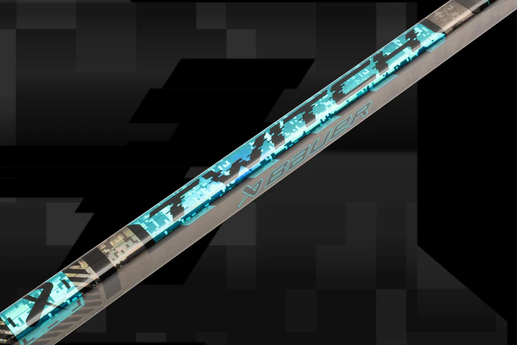 Hokejka Bauer Twitch shaft