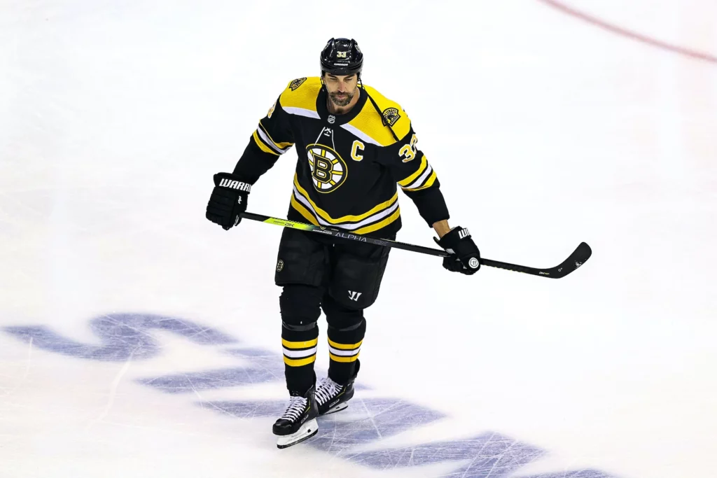 Zdeno Chara rezztek