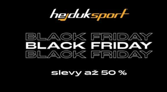 Hejduksport Black Friday 2024