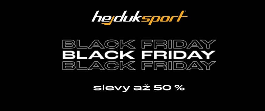 Hejduksport Black Friday 2024