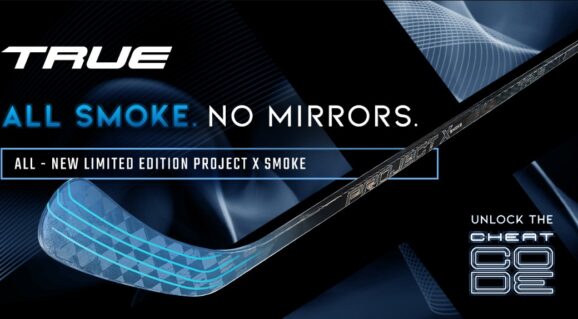 Hokejka TRUE Project X Smoke – recenze