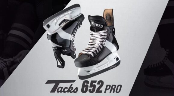 Brusle CCM Tacks 652 PRO – recenze