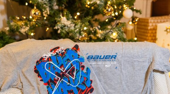 20% sleva na nový textil a čepice Bauer