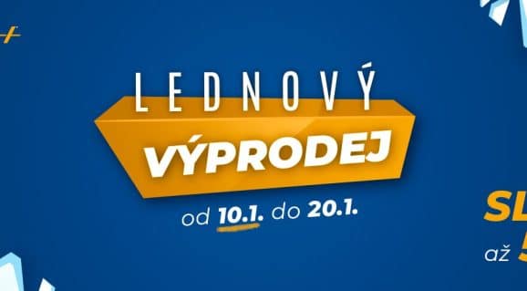 Lednový výprodej na Hejduksport
