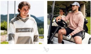 jarní kolekce bauer