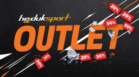 HOKEJOVÝ OUTLET je spuštěn!