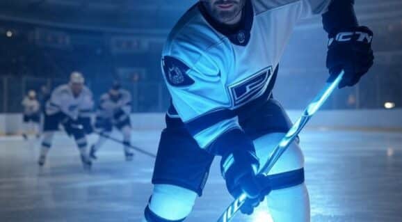 Budoucnost ledního hokeje: Technologie, udržitelnost a globální růst