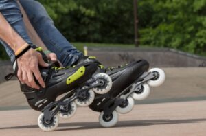 jak připravit inline brusle
