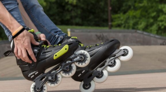 Jak připravit inline brusle před sezónou