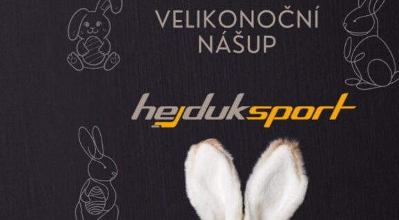 Velikonoční nášup slev