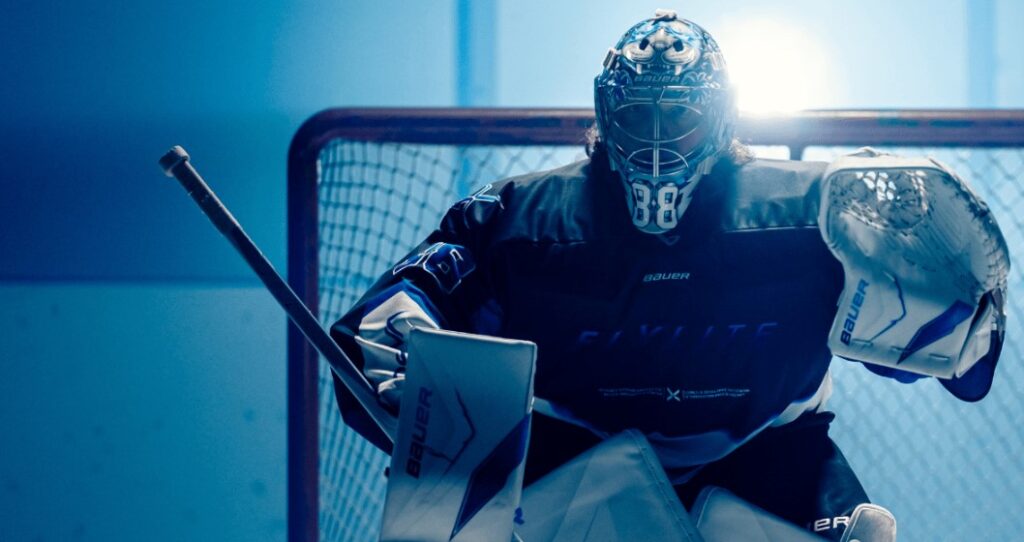 BAUER VAPOR FLYLITE