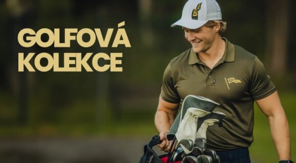 Nová golfová kolekce CCM je tu!