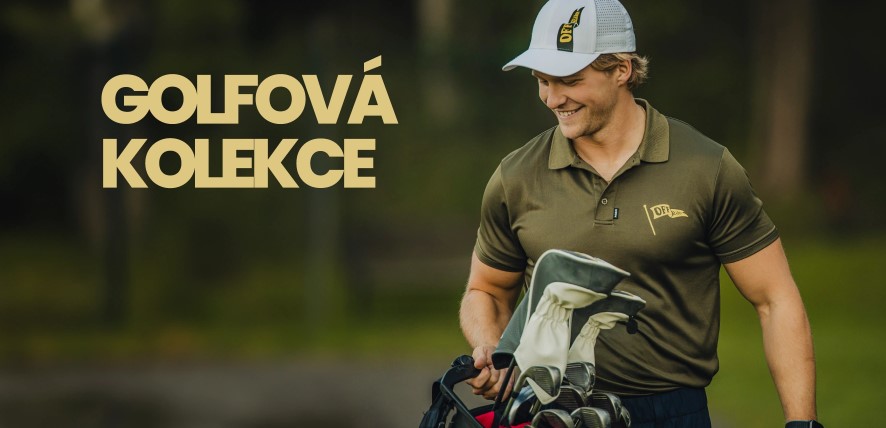 Golfová kolekce CCM