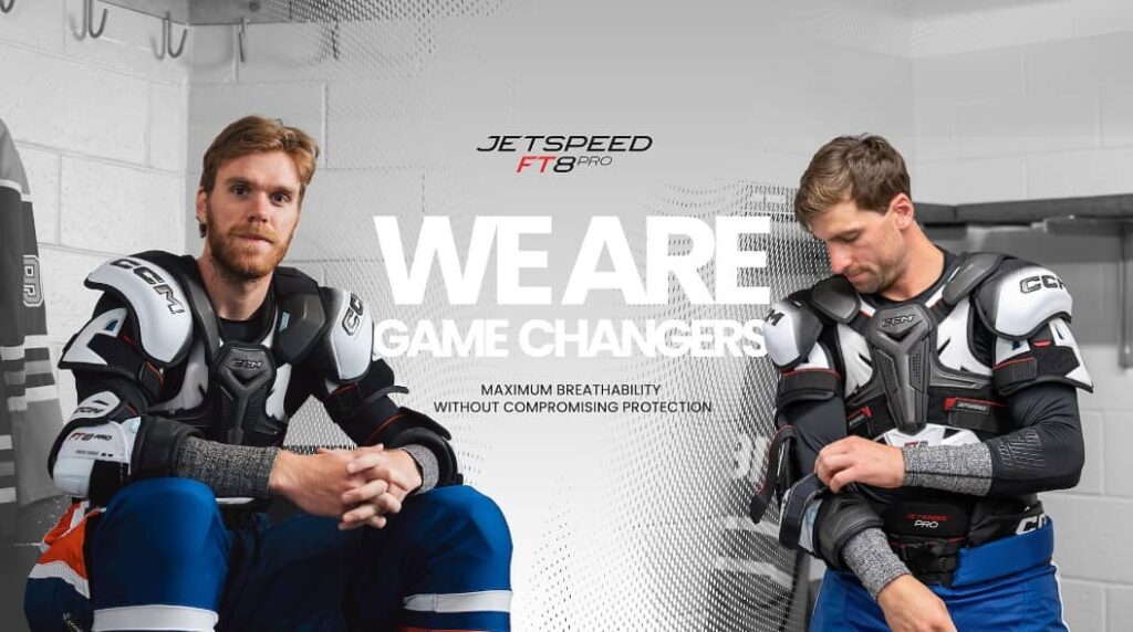 CCM Jetspeed FT8 PRO