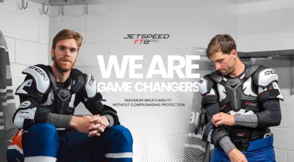 Jetspeed FT8 Pro: Nová generace ochrany pro moderního hráče