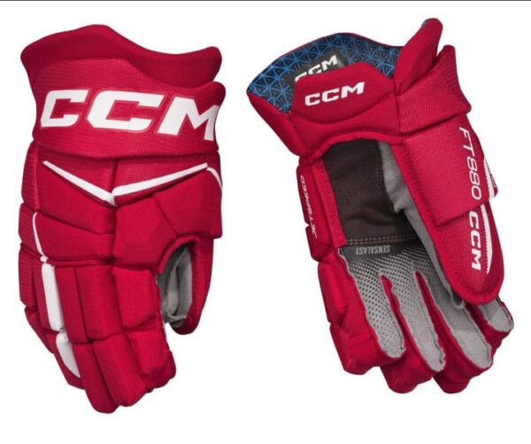 Rukavice CCM Jetspeed FT880