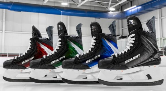 Bauer Vapor FLY – nová kolekce bruslí 2025