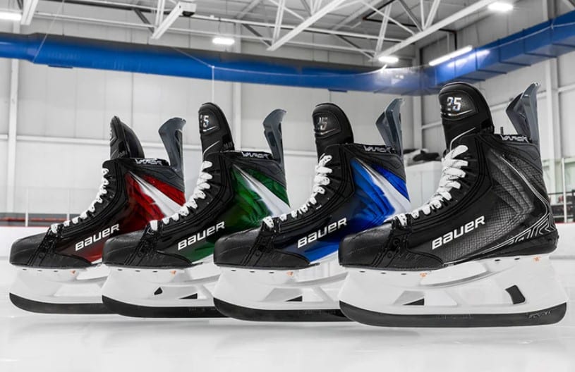 Brusle Bauer Vapor FLY