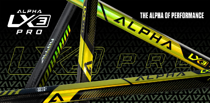 Warrior Alpha LX3 PRO