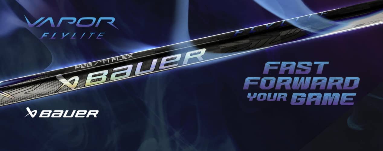 hokejka Bauer vapor Flylite 2025