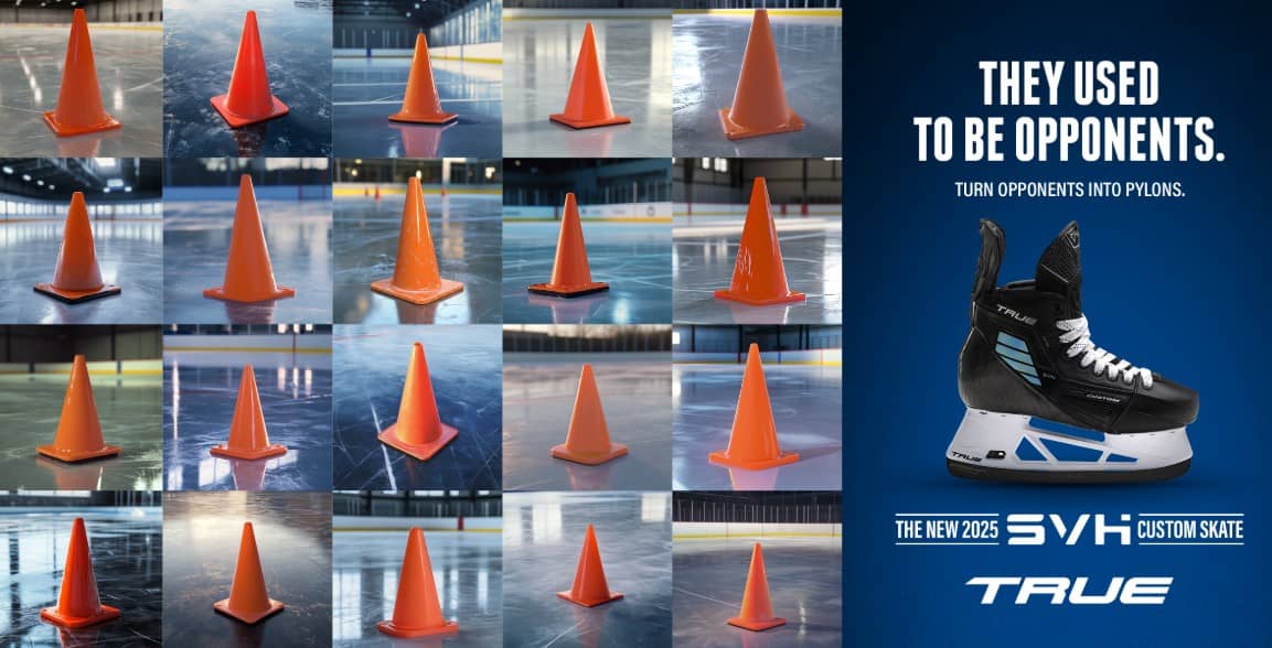 brusle true custom svh