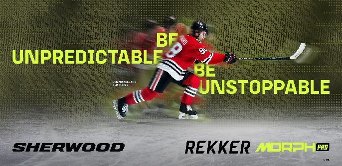 Sherwood 3 Sherwood rekker morph pro