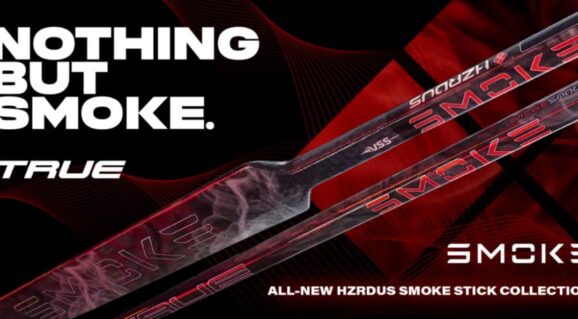 True Hzrdus Smoke 2025 – nová kolekce poháněná kouřem