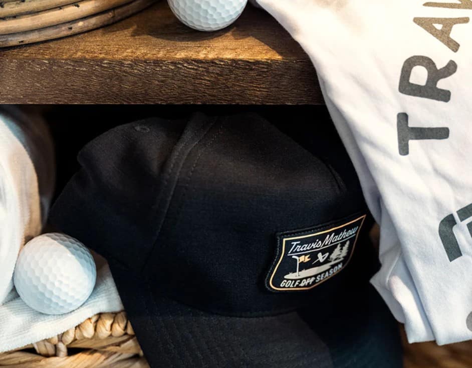 Bauer x TravisMathew