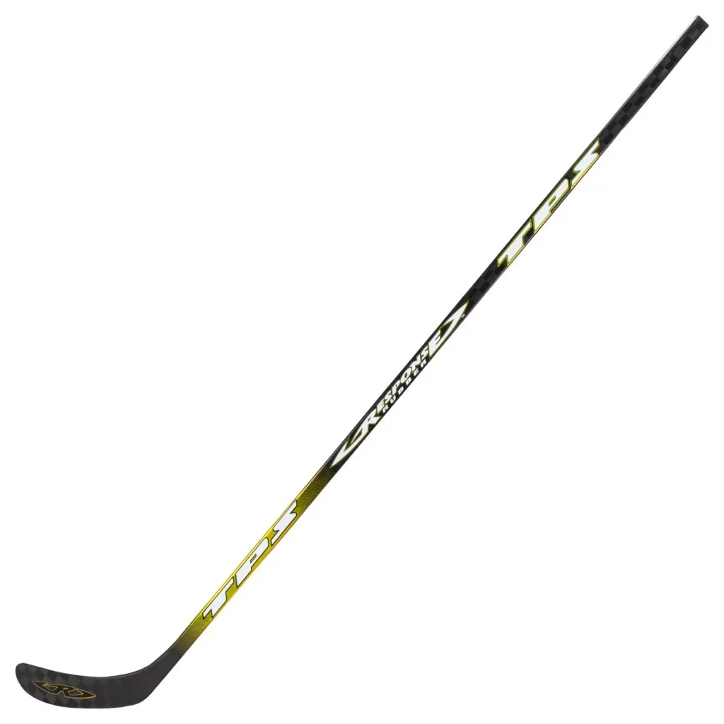 TPS Response Rubber 🏒 – návrat legendární značky na hokejový trh 2 Hokejka TPS Response Rubber