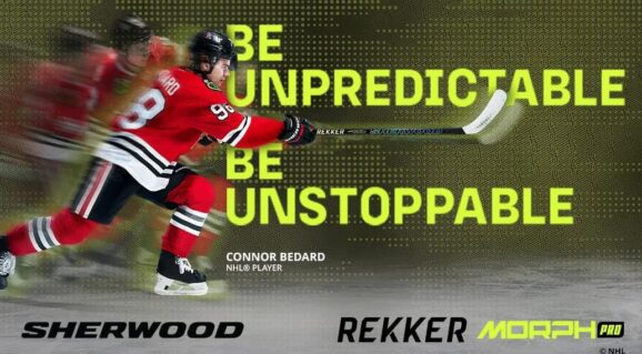 Hokejka Sherwood Rekker Morph Pro- recenze