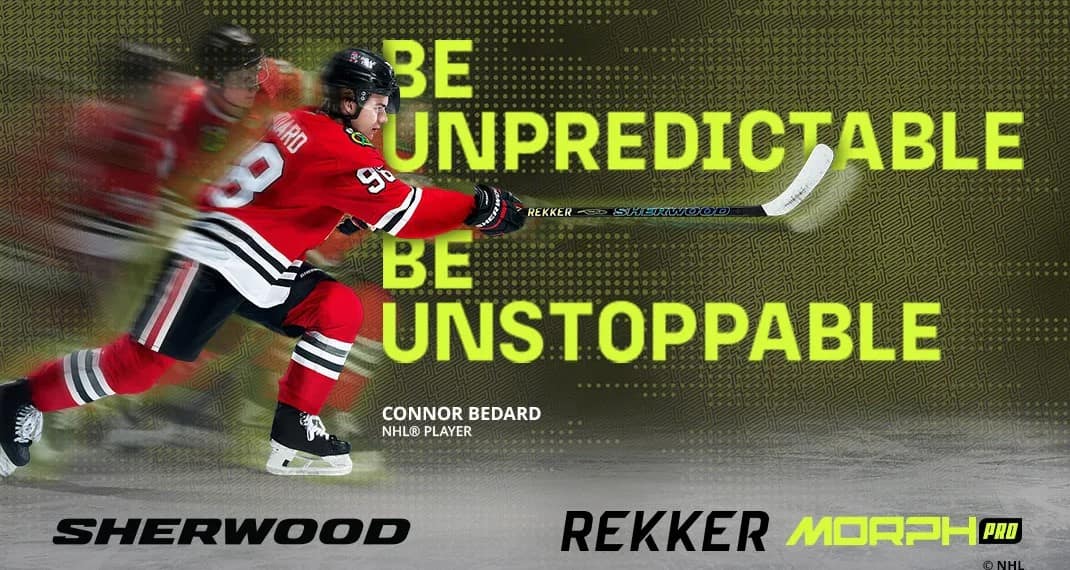 Sherwood rekker morph pro