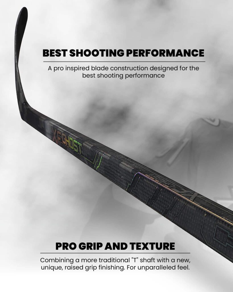 Hokejka CCM XF Ghost