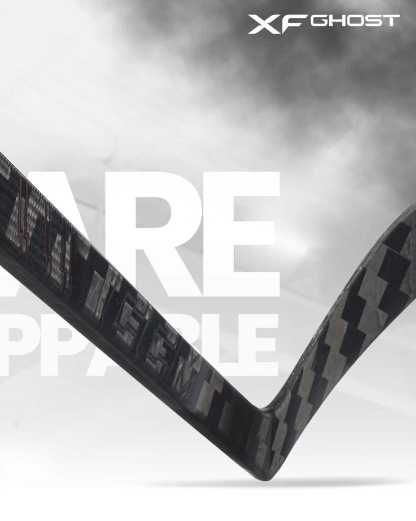 Hokejka CCM XF Ghost