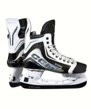 Brusle CCM JetSpeed FT8 Pro White