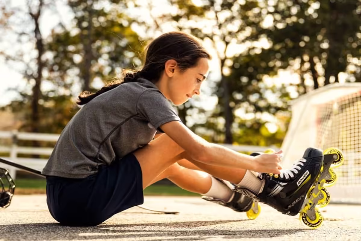 7% sleva na nové kolečkáče Fly 1 inline brusle